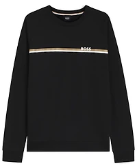Boss Men's Authentic Long-Sleeve Sweatshirt