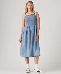 Levi's Women's Monaco Square Neck Sundress