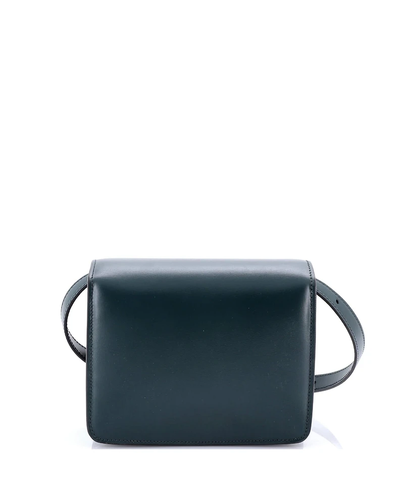 Pre-Owned Celine Teen Classic Box Bag Smooth Leather