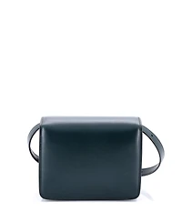 Pre-Owned Celine Teen Classic Box Bag Smooth Leather