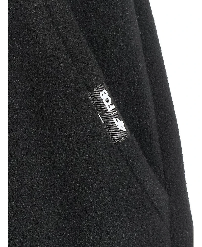 4F Men's Fleece Tracksuit Trousers