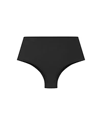 City Chic Women's Luxe Microfibre 3 Pack Hi Brief