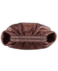 Nina Zayla Straw Small Clutch Handbag