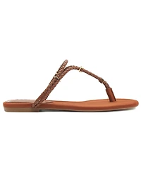 Schutz Women's Cordelia Slip-On Flat Sandals