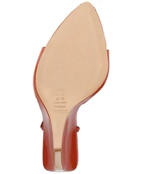 Schutz Women's Elodie Pointed Toe Wedge Sandals