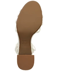 Schutz Women's Adele Block Heel Dress Sandals