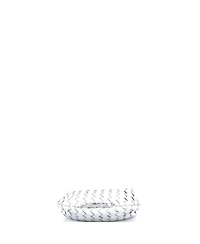 Pre-Owned Bottega Veneta Mini Bv Jodie Hobo Metallic Intrecciato Nappa