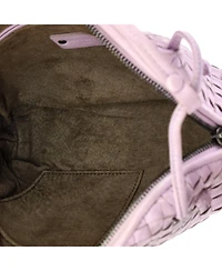 Pre-Owned Bottega Veneta Small Nodini Crossbody Bag Intrecciato Nappa