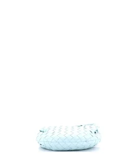 Pre-Owned Bottega Veneta Mini Bv Jodie Hobo Intrecciato Nappa