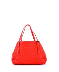 Pre-Owned Bottega Veneta Medium A-Shape Tote Intrecciato Nappa