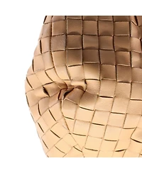 Pre-Owned Bottega Veneta Medium Bv Jodie Hobo Intrecciato Nappa