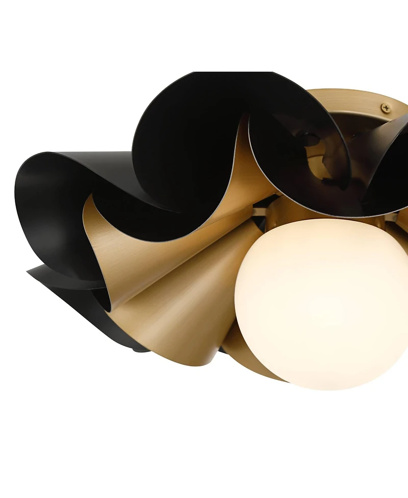 Possini Euro DesignSedna 18"W Ceiling Light