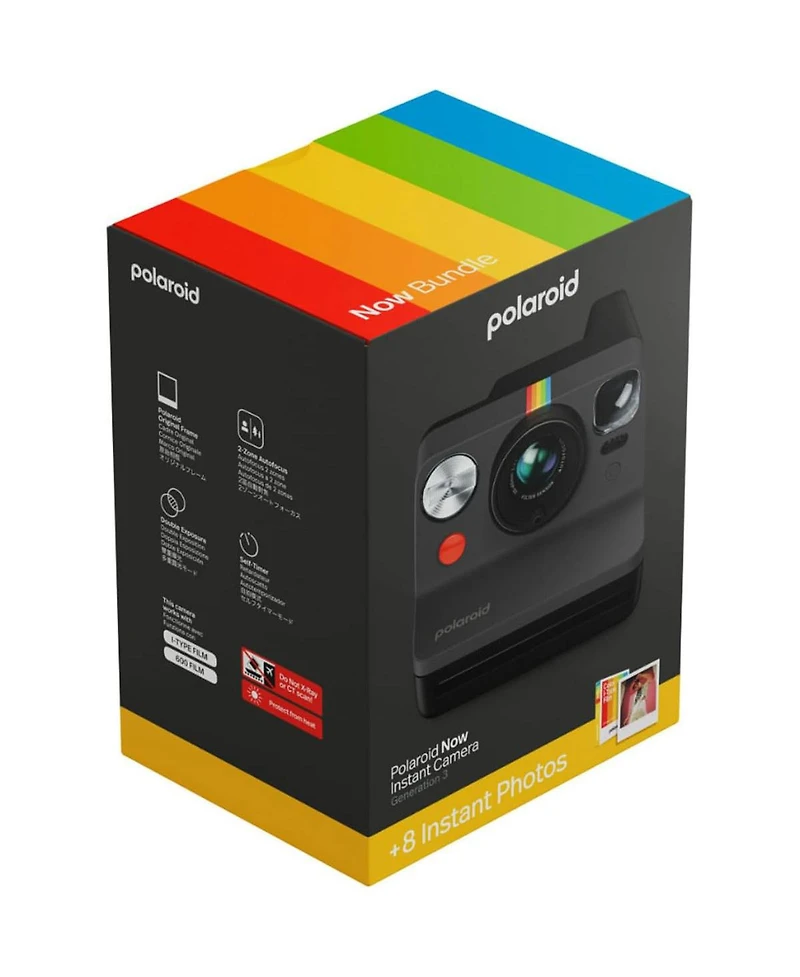 Polaroid Everything Box - Now "Gen 3" Everything Box