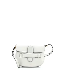 Pre-Owned Celine Mini Symmetrical Shoulder Bag Leather