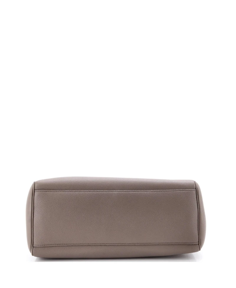 Pre-Owned Celine Medium Soft 16 Bag Smooth Calfskin