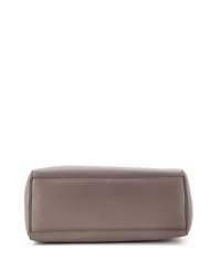 Pre-Owned Celine Medium Soft 16 Bag Smooth Calfskin