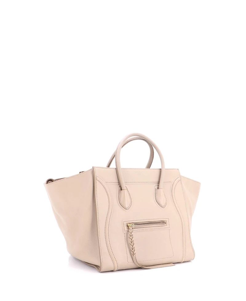 Pre-Owned Celine Large Phantom Bag Grainy Leather