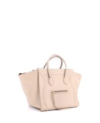 Pre-Owned Celine Large Phantom Bag Grainy Leather