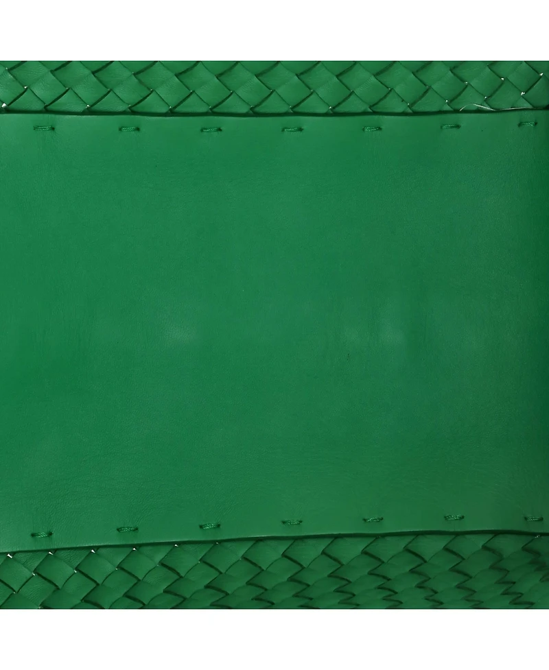 Pre-Owned Bottega Veneta Medium Cabat Tote Intrecciato Nappa