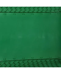 Pre-Owned Bottega Veneta Medium Cabat Tote Intrecciato Nappa