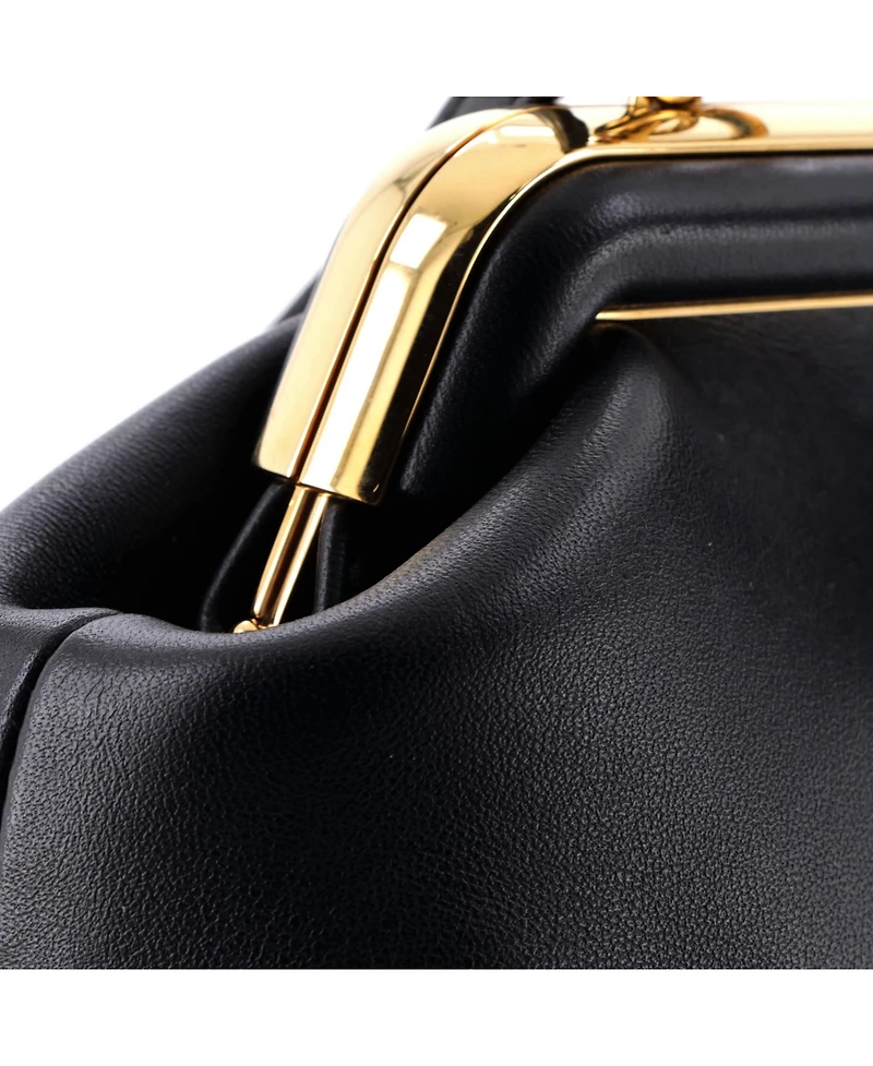 Pre-Owned Fendi Small First Bag Leather