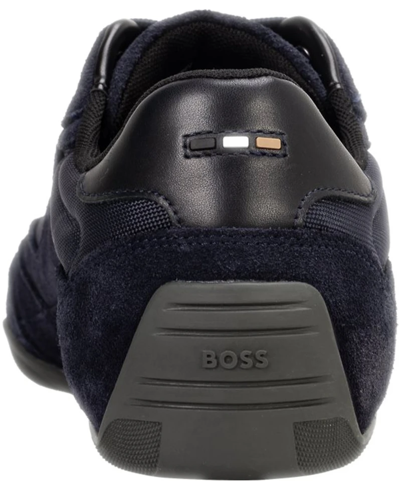 Boss Men's Jaylen Low Lace-Up Sneakers
