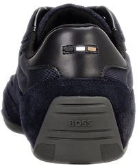 Boss Men's Jaylen Low Lace-Up Sneakers