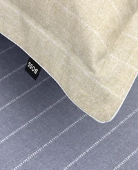Boss Home Azure Mist Cotton Sham