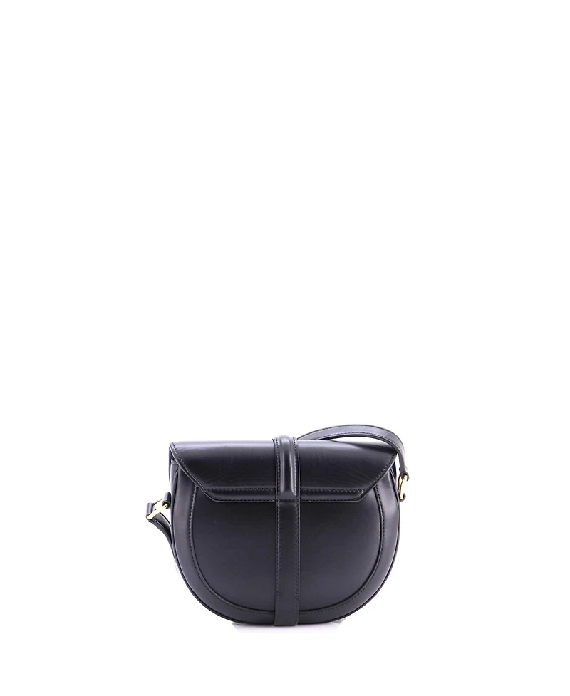 Pre-Owned Celine Small Besace 16 Bag Smooth Calfskin