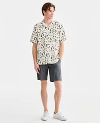 Tommy Bahama Men's Short-Sleeve Printed Shirt