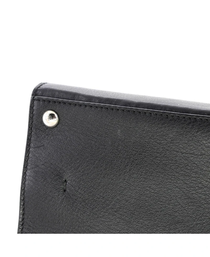 Pre-Owned Fendi Petite 3Jours Bag Leather