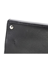 Pre-Owned Fendi Petite 3Jours Bag Leather