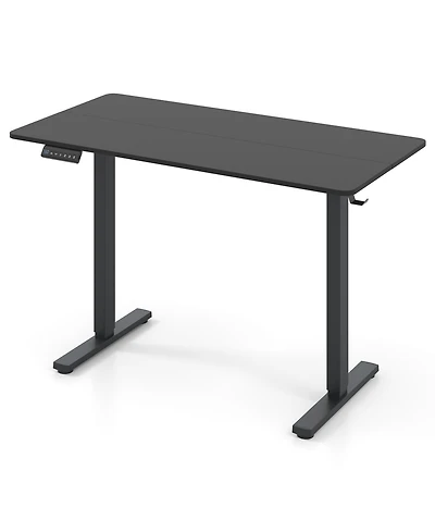 Sugift Electric Standing Desk with Memory Settings for Home Office