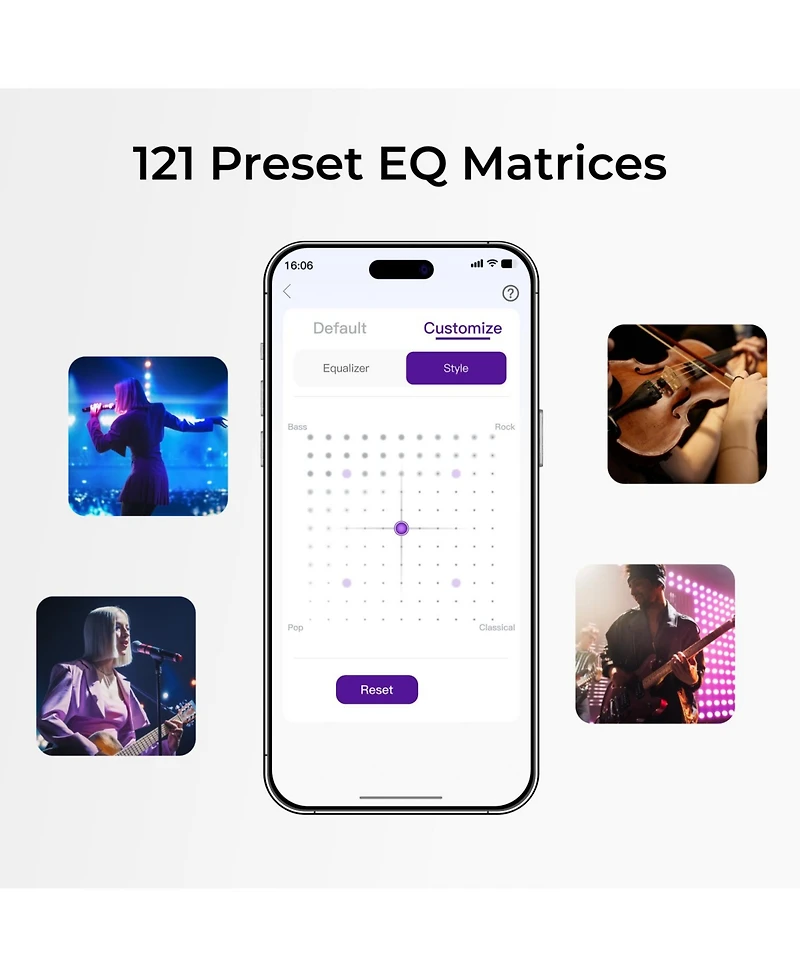 Ultimea Aura S4T 7.1ch Tv Soundbar with 4 Surround Speakers, Surround Sound System with Subwoofer, App Control, Bluetooth 6.0, Hdmi/Opt/Aux