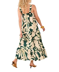 Tribal Women's Bra-Friendly Maxi Dress