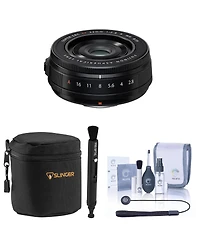 Fujifilm Xf 23mm Lens Pro Optic Cleaning Kit, Pro Optic Lenspen Lens Cleaner, And Pro
