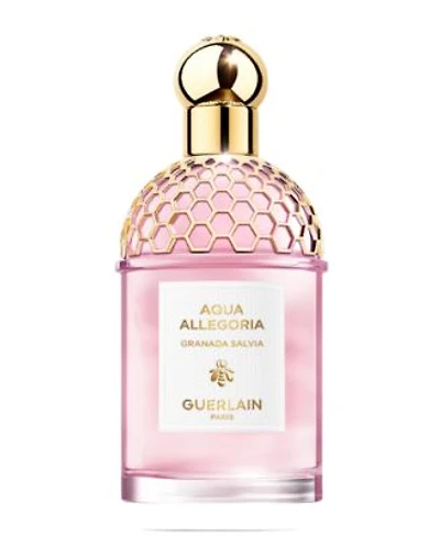 Guerlain Aqua Allegoria Granada Salvia Eau De Toilette Fragrance Collection