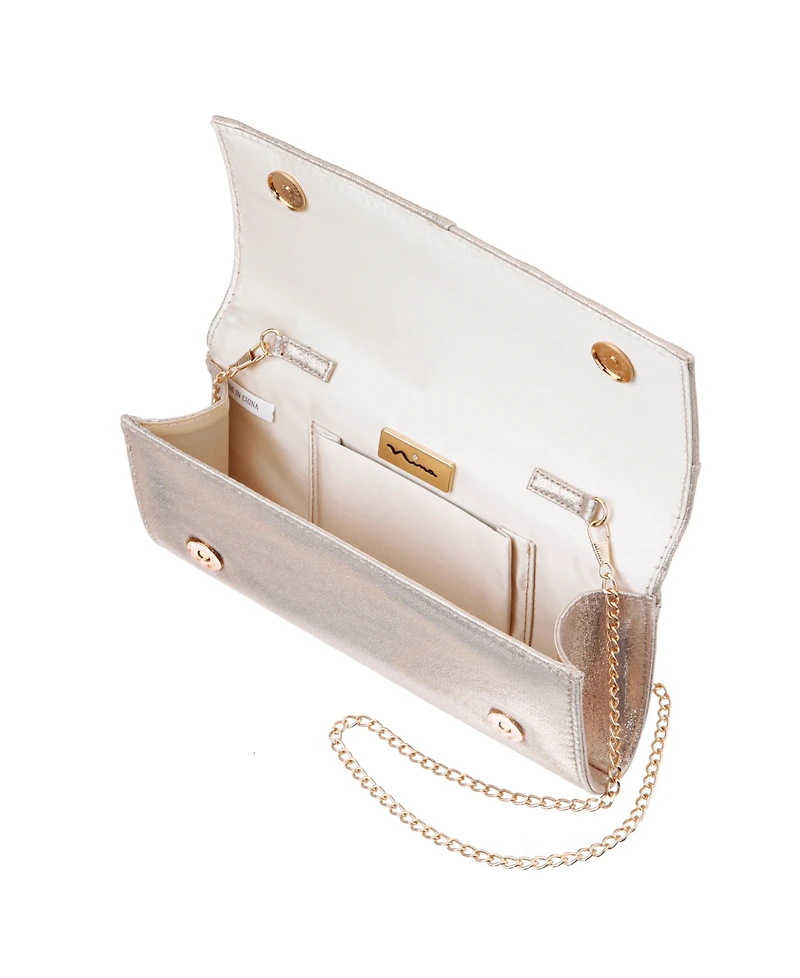 Nina Spirit Flap Small Clutch Handbag
