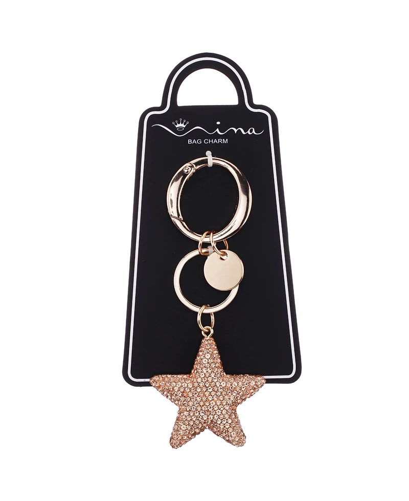 Nina Spirit Small Flap Clutch Charm