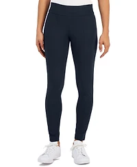 Jones New York Women's Mid Rise Pull-on Skinny Compression Pant