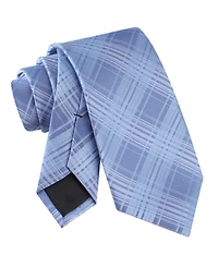 Calvin Klein Men's Classic Fit Jover Plaid Tie