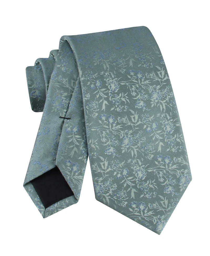 Calvin Klein Men's Classic Fit Ashmore Floral Tie