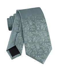 Calvin Klein Men's Classic Fit Ashmore Floral Tie