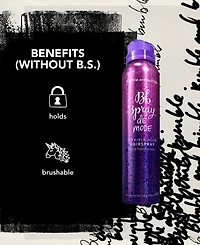Bumble and Bumble Spray de Mode Hairspray, 10oz.
