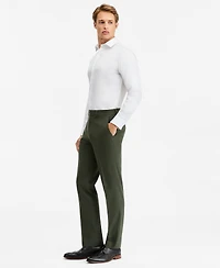 Bar Iii Men's Slim-Fit Suit Separates Pants, Macy's Exclusive