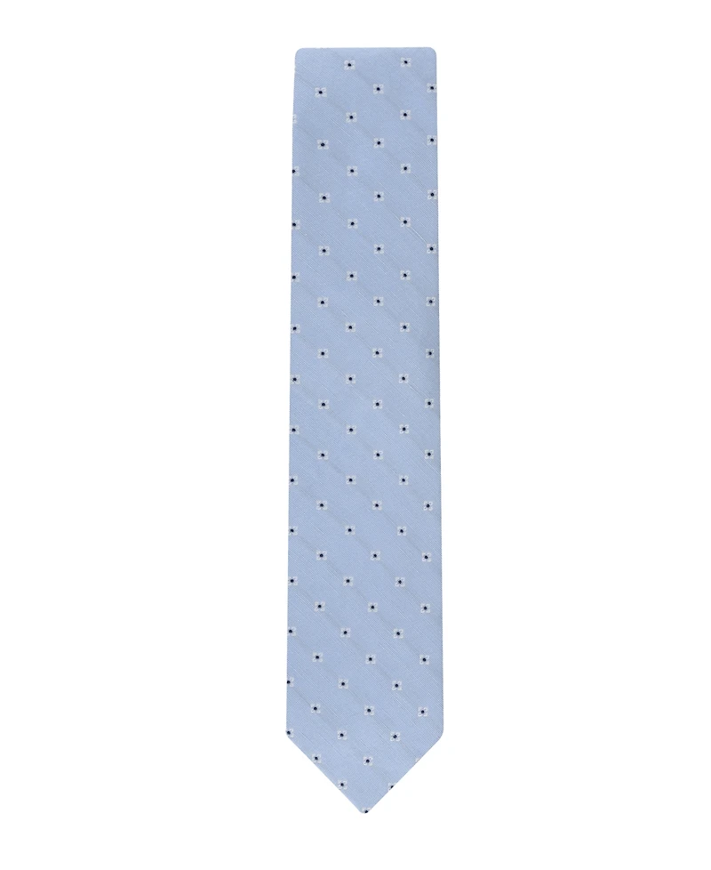 Tommy Hilfiger Men's Yale Seasonal Neat Pattern Tie