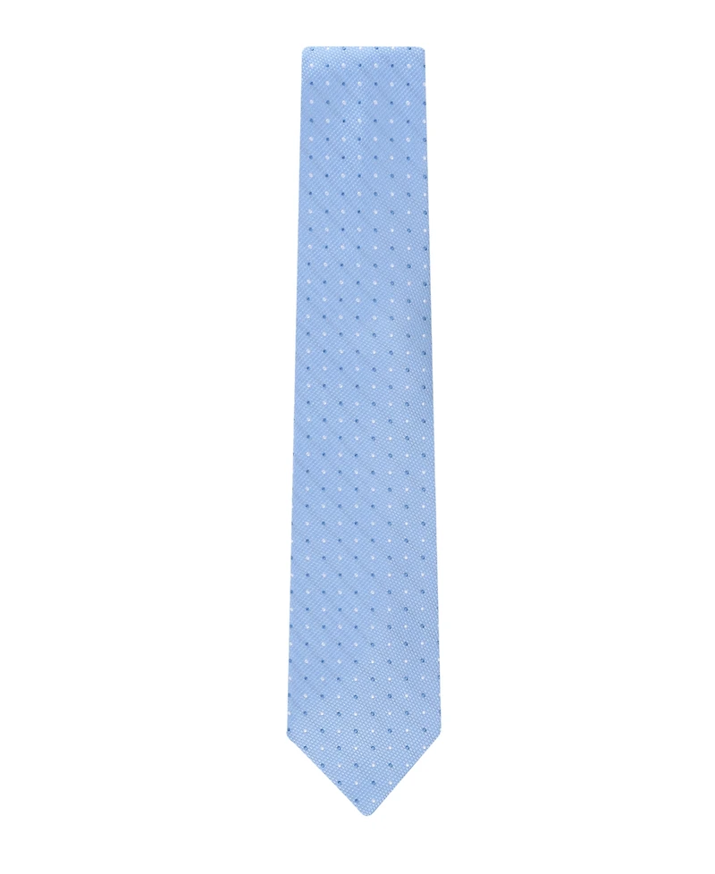 Tommy Hilfiger Men's Newport Dot Pattern Tie