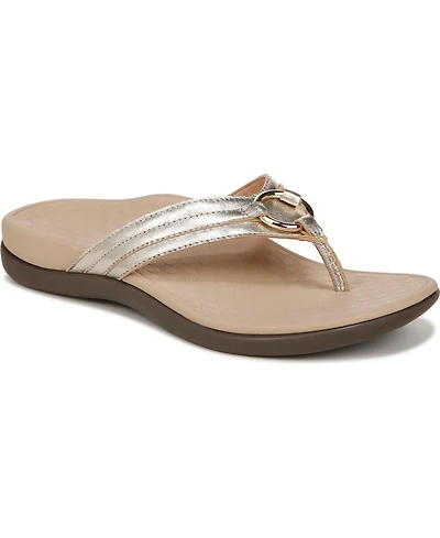 Vionic Women's Aloe Thong Sandals