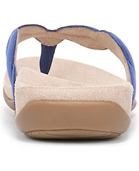 Vionic Women's Bella Braid Thong Sandals