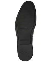 Karl Lagerfeld Men's Wing Tip Lace-Up Shoes